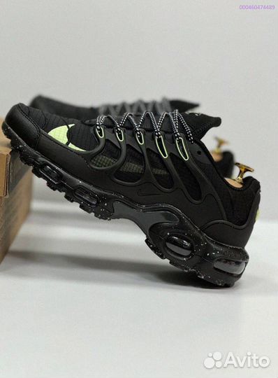 Nike Air Max Terrascare Plus: стиль и надежность