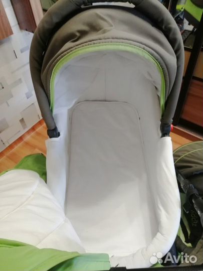 Коляска Tutis Zippy (Тутис Зиппи) 2в1