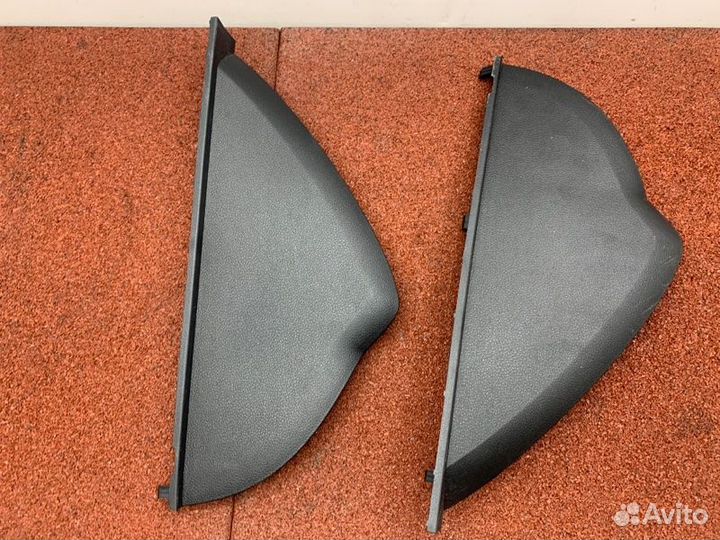 Накладка на торпедо Hyundai Solaris 2 седан