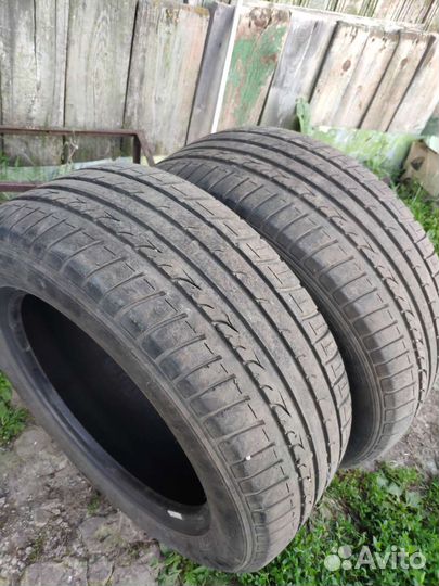 Dunlop SP Sport FastResponse 215/55 R16