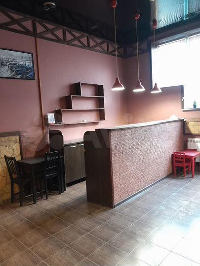 Общепит, 38.2 м²