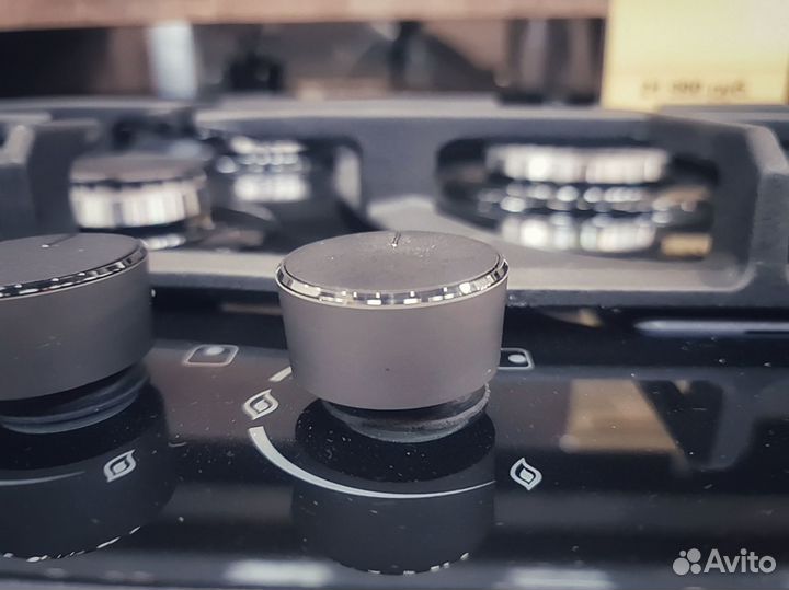 Варочная панель Kuppersberg FG 65 B газовая