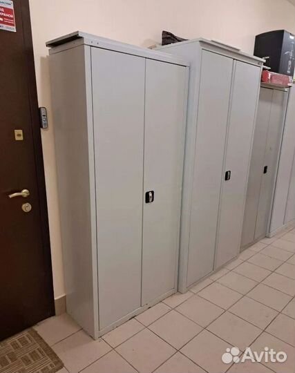 Шкаф металлический