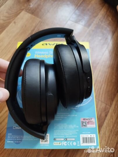 Беспроводные наушники