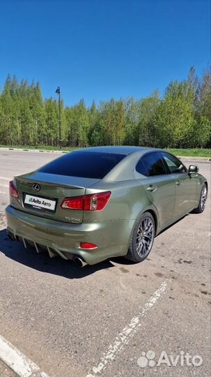 Lexus IS 2.5 AT, 2007, 223 000 км