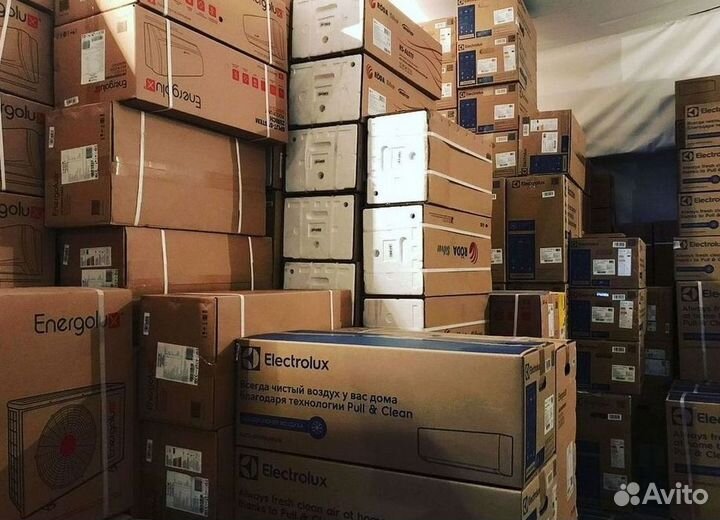 Кондиционер сплит в наличии