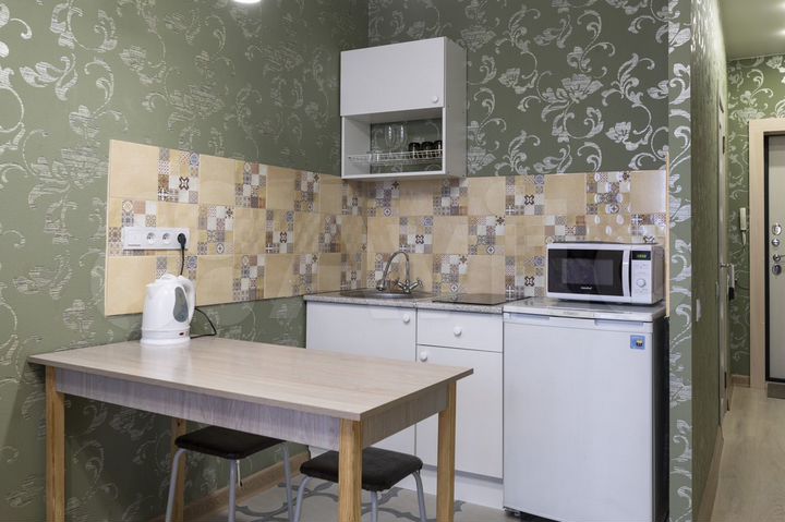 Квартира-студия, 24 м², 9/16 эт.