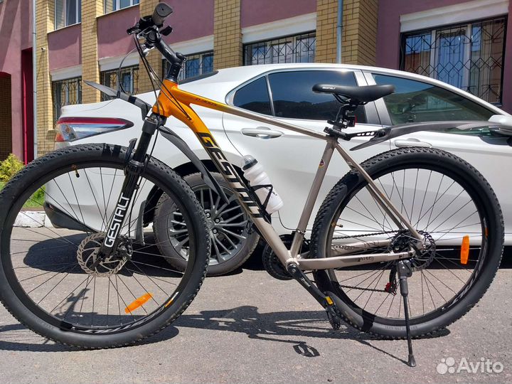 Велосипед 29 алюминий