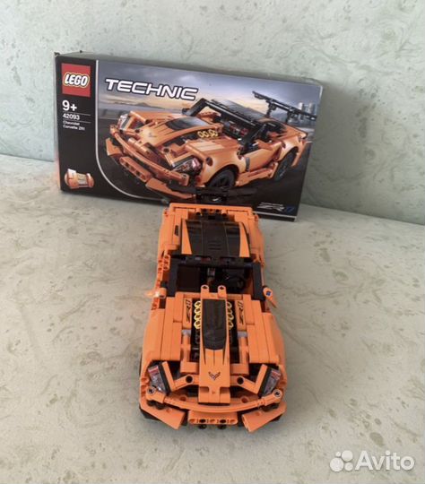 Lego Technic 42093