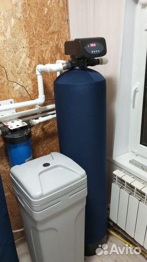 Системы водоподготовки для загородного дома