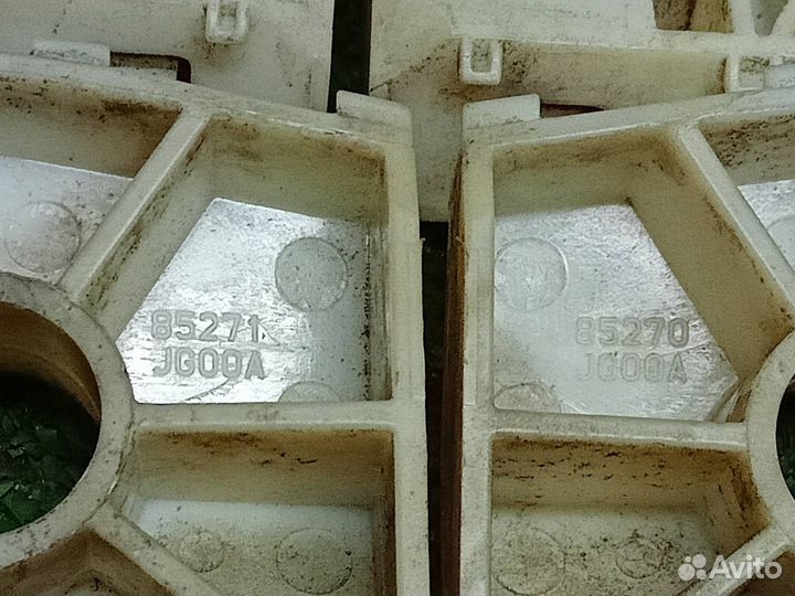 Кронштейн крепления задний Nissan X-Trail NT31