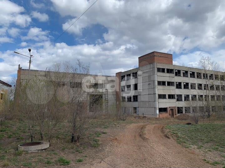 Продам производственное помещение, 39596 м²