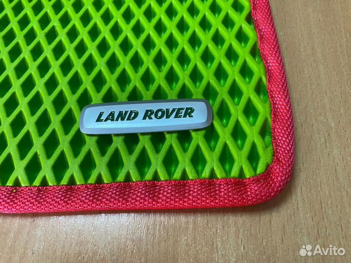 Автоковрики Эва(Ева) Ч