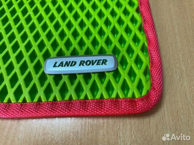 Автоковрики Эва(Ева) Ч