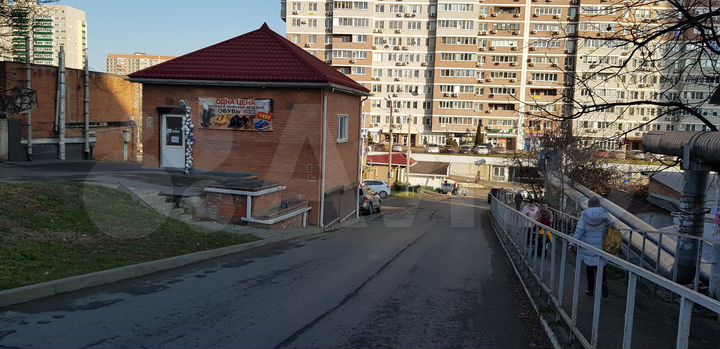 Торговая площадь, 25.2 м²