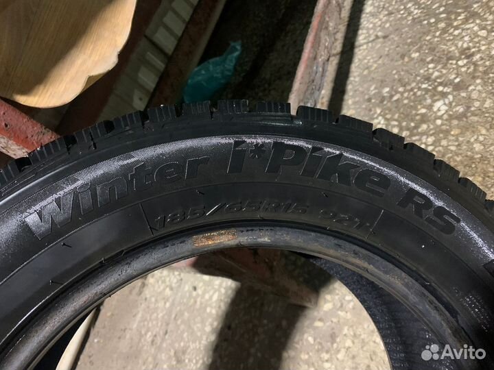 Hankook Winter I'Pike 225/60 R17 и 225/60 R17