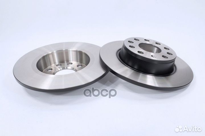 Диск тормозной DF7911 ZFR ZF Russia