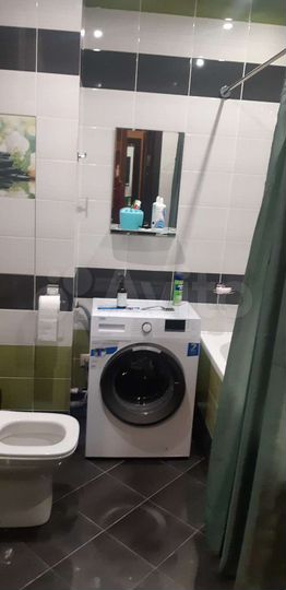 Квартира-студия, 28,9 м², 8/16 эт.