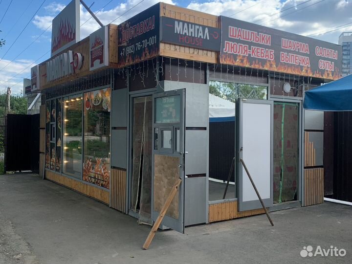 Сдам готовый бизнес