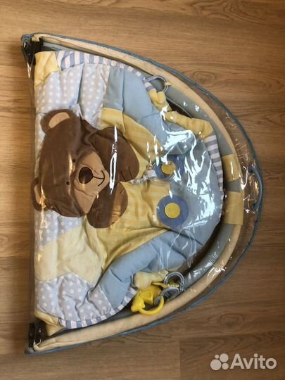 Развивающий коврик