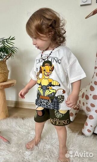 Костюм Zara 128