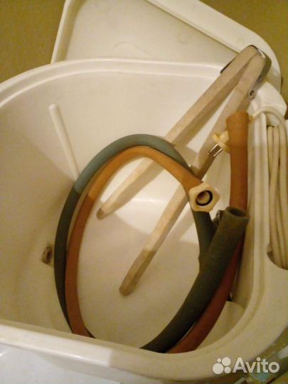 Стиральная машинка Малютка бу