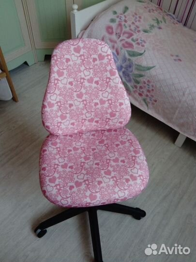 Растущий стул