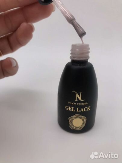 Гель лак