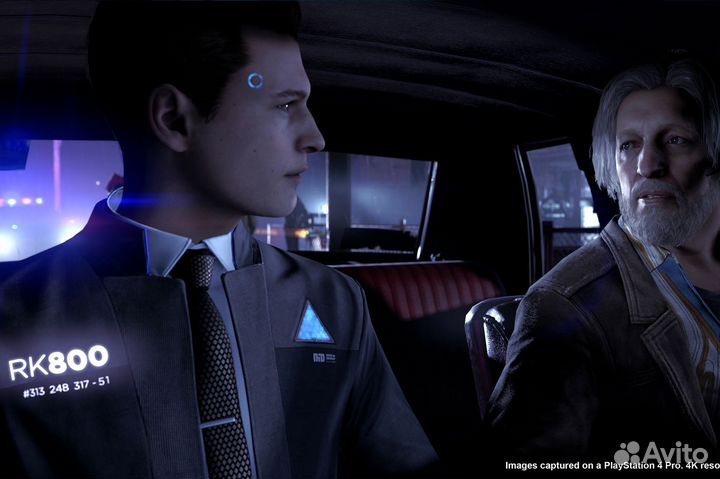 Detroit: Become Human (Steam Epic Games EGS)