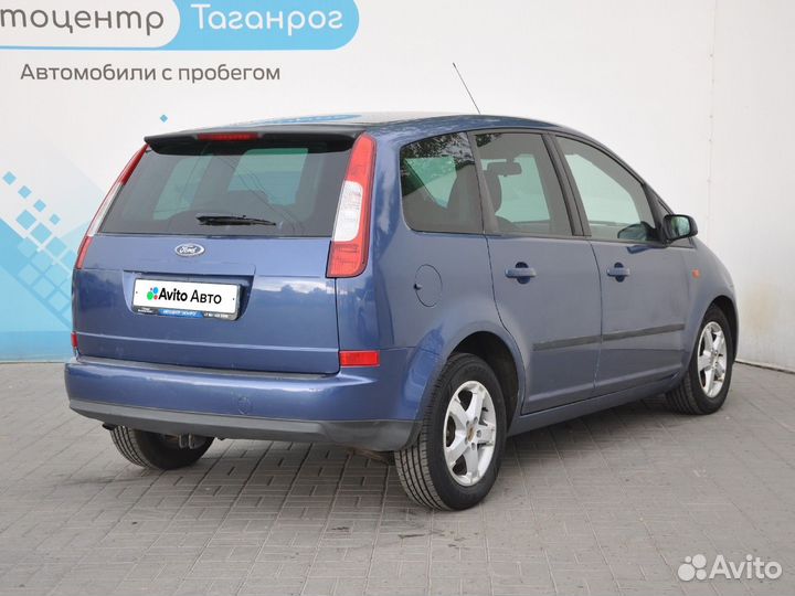 Ford C-MAX 1.8 МТ, 2005, 251 000 км