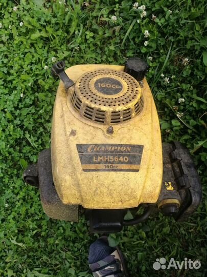 Двигатель 4х тактный