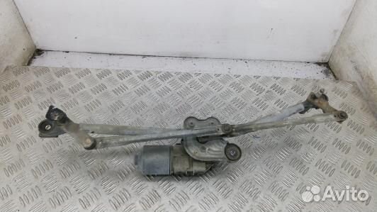 Механизм стеклоочистителя ford mondeo 3 (7SE14JR01