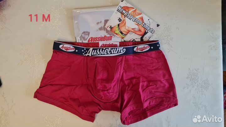 Шорты и хипсы aussieBum