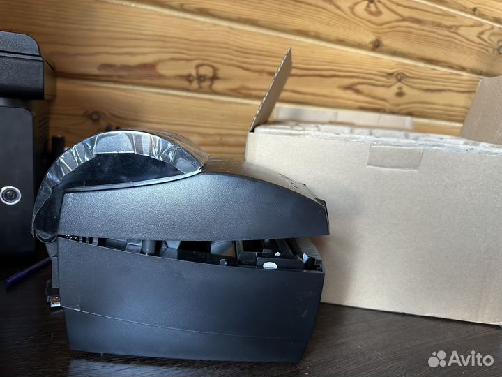 Принтер печати этикеток атол вр-21