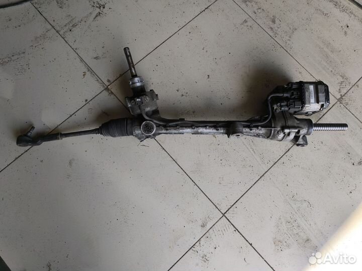Рулевая рейка ford focus 3 kuga эур