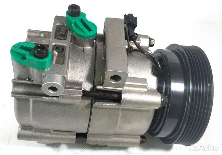 Компрессор кондиционераTrajet Optima taeil