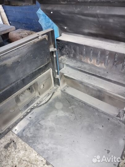 Котел отопительный бу с автоматикой