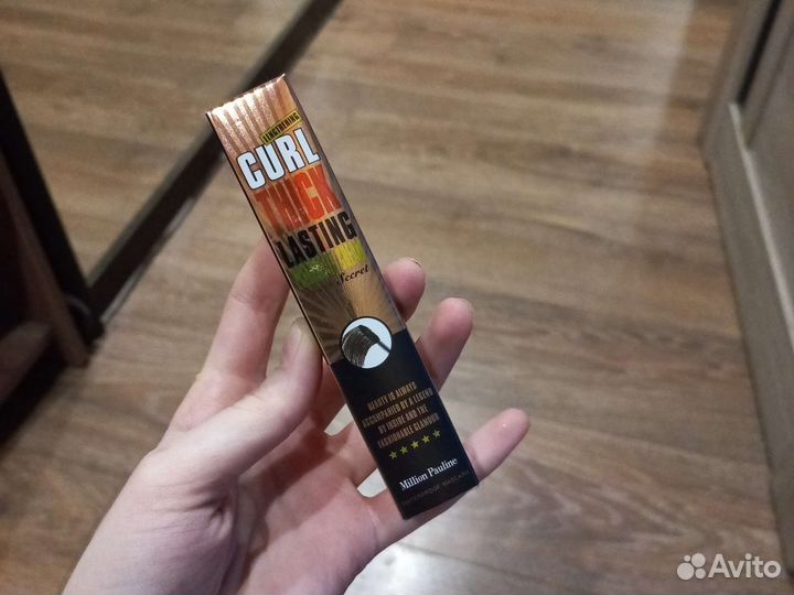 Тушь для ресниц новая