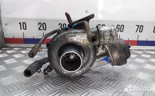 Турбина дизельная ford ranger 2 (8NK45BK01)