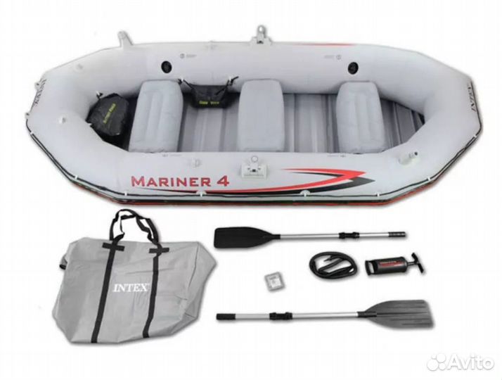 Надувная лодка