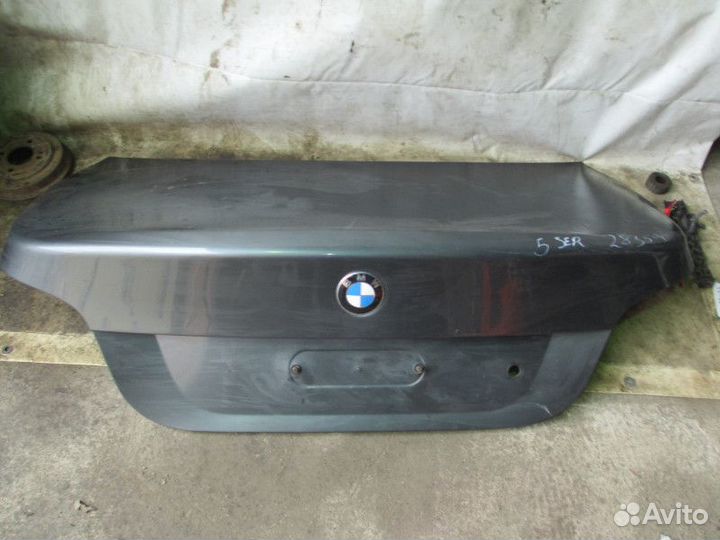 Крышка багажника BMW 5-серия E60/E61 2003-2009 (до