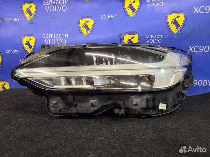 Фара левая volvo S90 2018