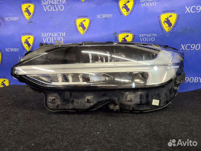 Фара левая volvo S90 2018