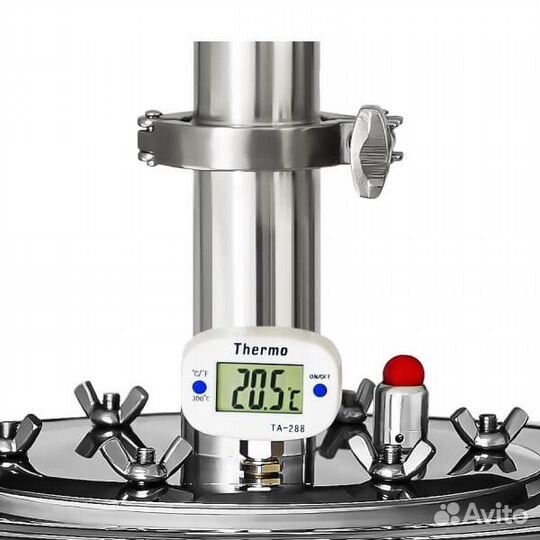 Самогонный аппарат 