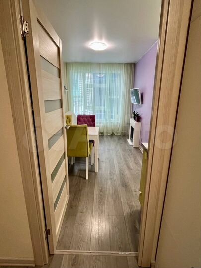 1-к. квартира, 50,7 м², 3/14 эт.