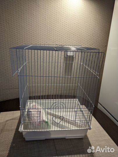 Клетка для птиц