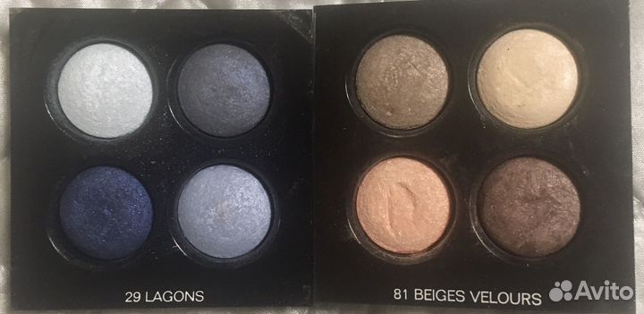 Тени chanel