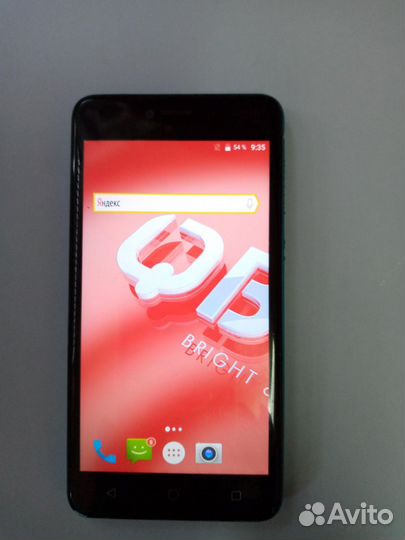 Телефон BQ 5059 Strike Power Duos