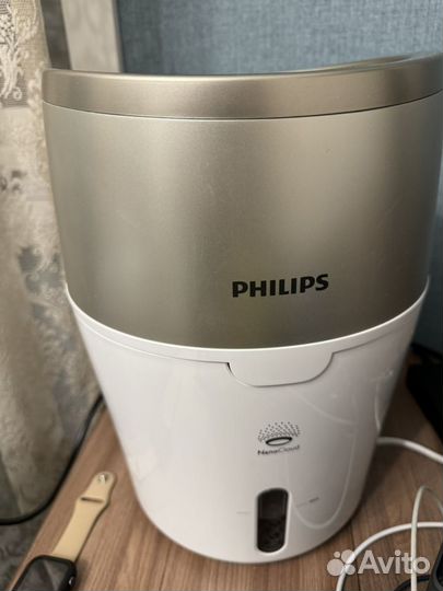 Увлажнитель воздуха philips hu4803/01