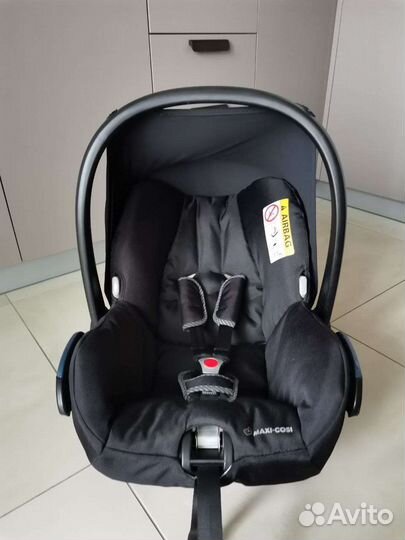Автолюлька Maxi cosi city